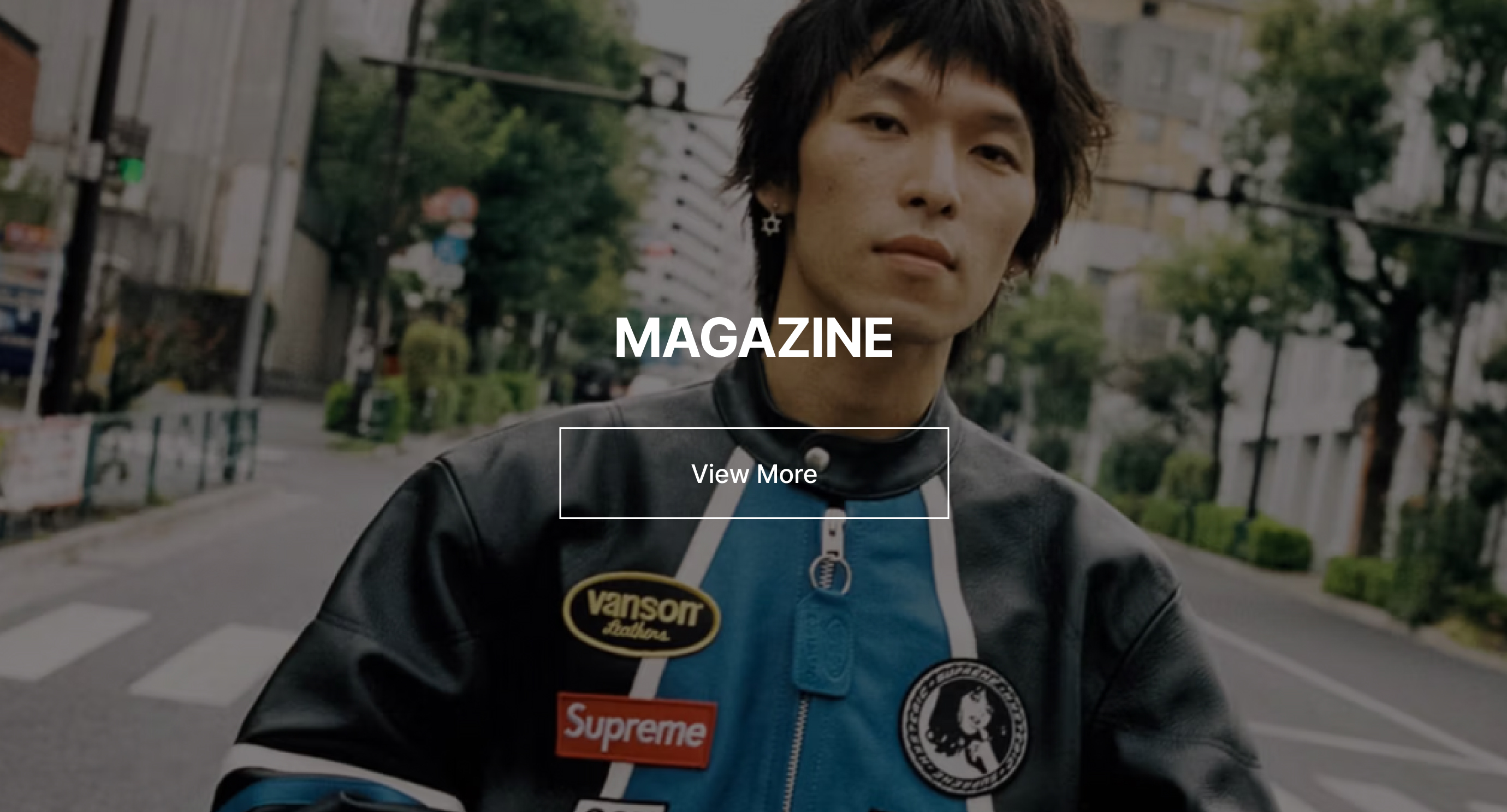 MAGAZINE